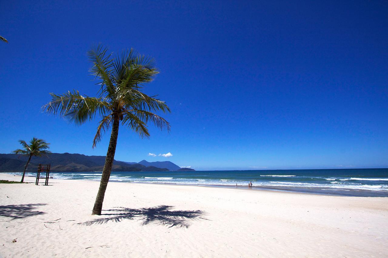 Pousada Pantai Maresias Sao Sebastiao  Buitenkant foto