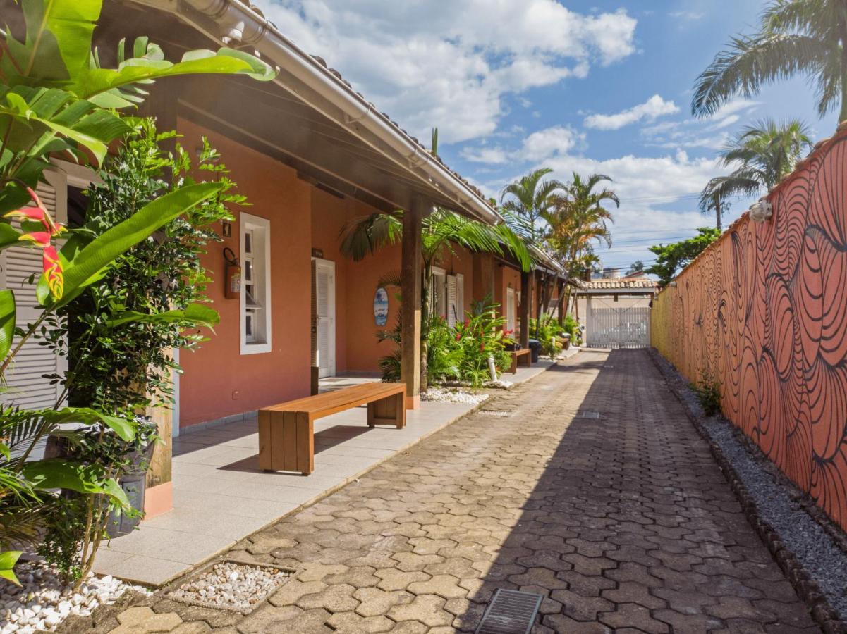 Pousada Pantai Maresias Sao Sebastiao  Buitenkant foto